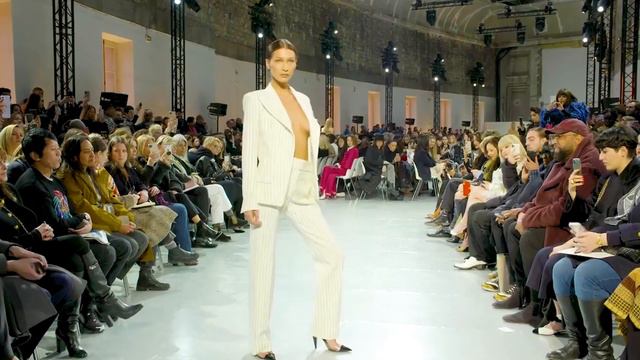 BELLA HADID | Best Runway Walks | Model Moments