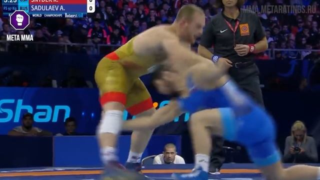 САДУЛАЕВ — ОЛИМПИЙСКИЙ ЧЕМПИОН! Финальный день соревнований по вольной борьбе в Токио смотреть онлайн