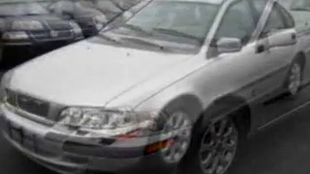 2002 Volvo S40 1.9T Sedan - Santa Ana, CA смотреть онлайн