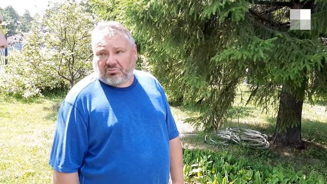 Гуляем по даче уральского политика и бизнесмена Антона Бакова смотреть онлайн