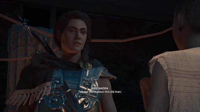 Assassins Creed Odyssey - A Load of Bull смотреть онлайн