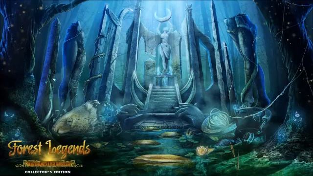 Forest Legends: The Call of Love - Labirinth (OST) смотреть онлайн