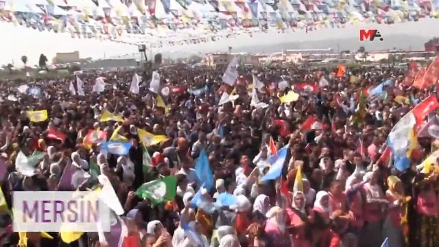 Курды во всем мире празднуют Навроз! Быжи навроз! Быжи Курдистан! смотреть онлайн