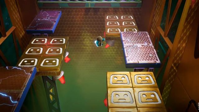 Обзор трейлера игры Sackboy A Big Adventure