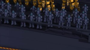 Space battleship Yamato 2202 The Yamato second journey