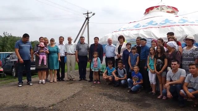 Праздник Здравствуйте, односельчане! с Исимово смотреть онлайн
