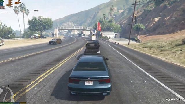 Grand Theft Auto V | By The Book Mission | Trevor | GTX 1650ti + Ryzen 5 4600h | PC/Laptop Gameplay смотреть онлайн