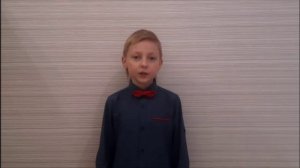 стих Снегирь.mp4