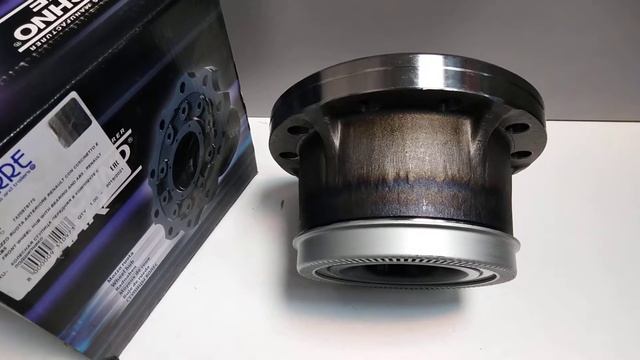 Подшипник ступицы Рено Магнум Керакс 931097 EMMERRE смотреть онлайн