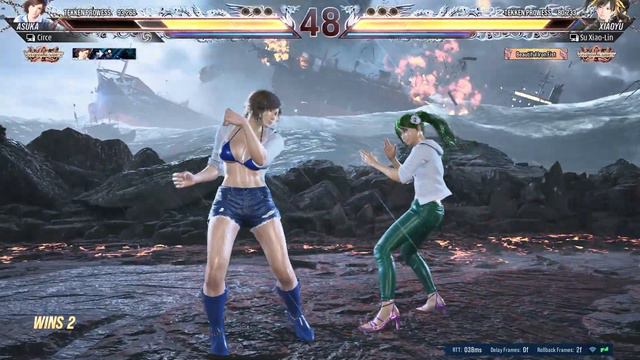 Tekken 8 [Steam]: May 13, 2024 смотреть онлайн