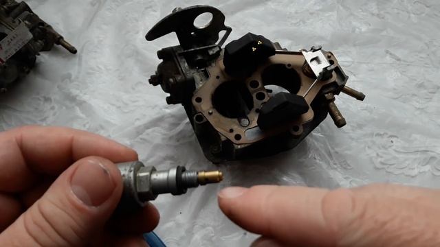 Экономим бензин.Тонкости клапана холостого хода смотреть онлайн