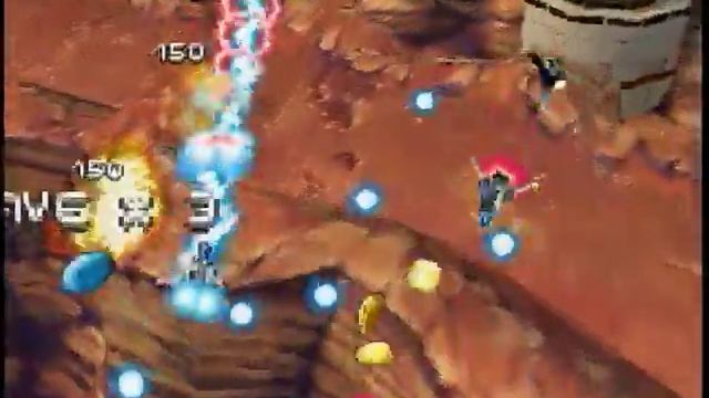 Nanostray Nintendo DS Gameplay_2005_06_23