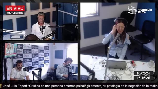 El humor de Ariel Tarico: Las batas de Lilita смотреть онлайн
