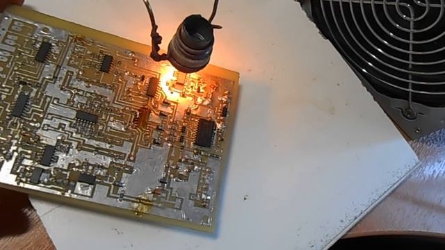 бюджетний ИК паяльник из прикуривателя смотреть онлайн