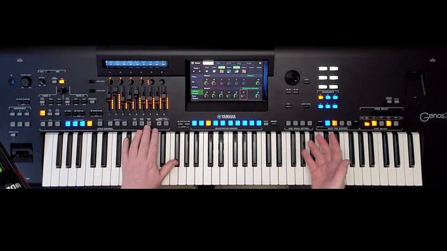 Genos 2 - Making Dance Music With Style Creator And Multipads