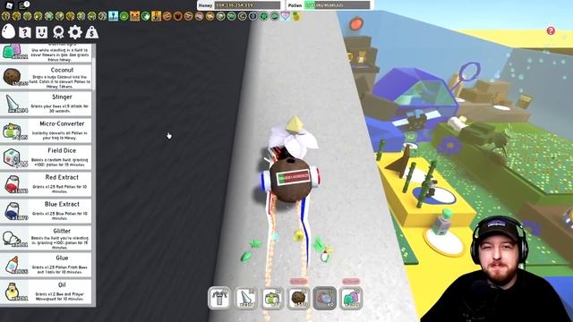 ALL *NEW* BEESMAS 2021 LEAKS!! | Roblox Bee Swarm Simulator смотреть онлайн
