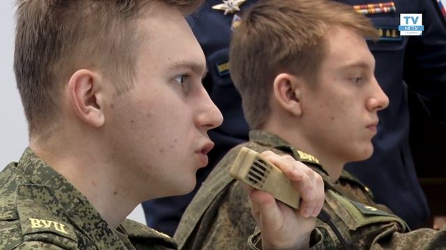Военный учебный центр МГТУ им. Н.Э. Баумана смотреть онлайн