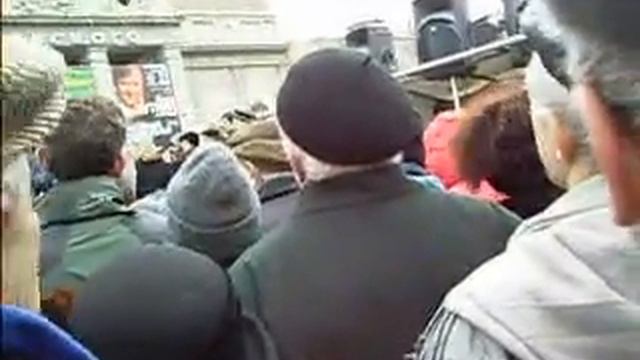 Марш несогласных (4/5) смотреть онлайн