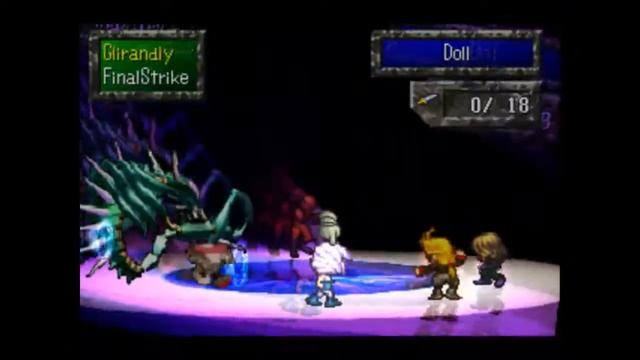 SaGa Frontier:Red Playthrough 27 смотреть онлайн