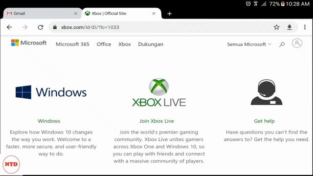 Setting Minecraft Multiplayer [aka.ms/McMultiplayerHelp] смотреть онлайн