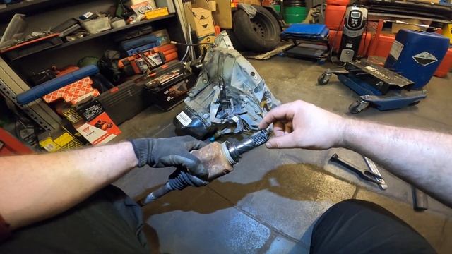 Renault Kangoo 2014 1.5 DCI clutch part 5 смотреть онлайн