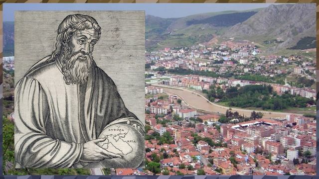 Амасья. Древнейший город на севере Турции смотреть онлайн