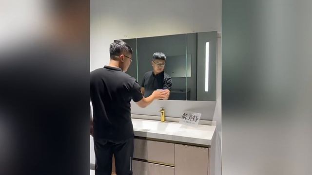 Мебель для ванной LaLume AR22167-23 смотреть онлайн