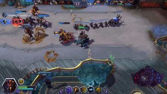 HEROES OF THE STORM ВОСКРЕСНЕТ?! (HOTS в 2023) смотреть онлайн