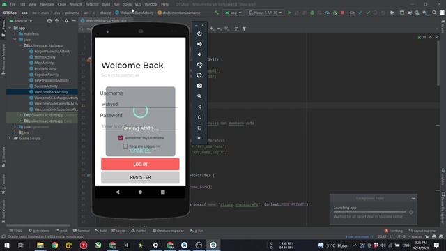 Android Studio SharedPreferences смотреть онлайн