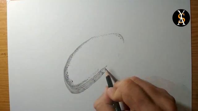 DRAWING BY HOUR. РИСУЕМ ЗА ЧАС. ХЛЕБ. time lapse. YOUTH ART STUDIO смотреть онлайн