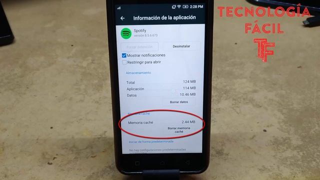 ?¿Qué Diferencia hay entre borrar datos y borrar caché en Android? смотреть онлайн