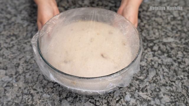 ПШЕНИЧНИЙ ХЛІБ З ЖУРАВЛИНОЮ ТА ВОЛОСЬКИМИ ГОРІХАМИ