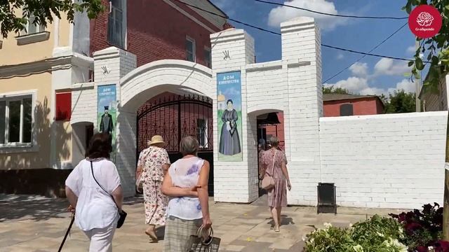 Серебряная экскурсионная программа в Чаплыгин смотреть онлайн