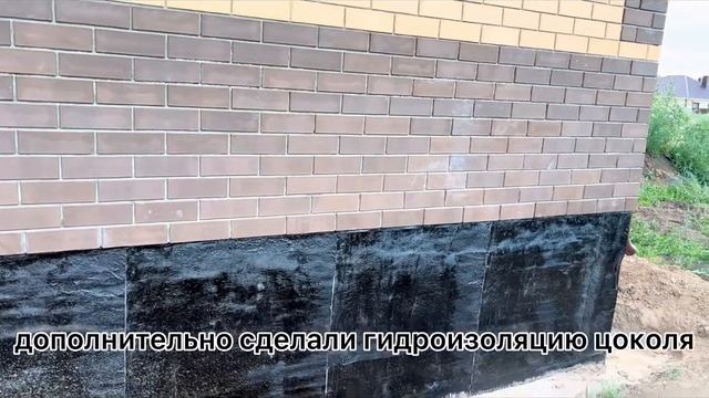 Видео - обзор кирпичный дом ТД-7 смотреть онлайн