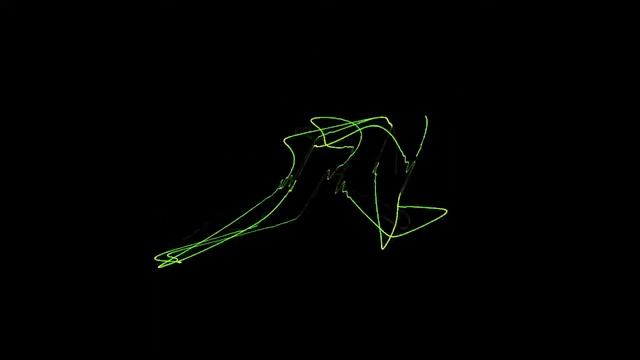 Aphex Twin - syro U473t8+E [141.98] [piezoluminescence mix] [Oscilloscope View] смотреть онлайн