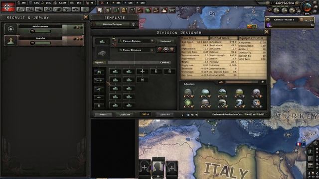 10 Tips for Designing a Division Template in Hoi4 (Hearts of Iron 4 Strategy Guide) смотреть онлайн