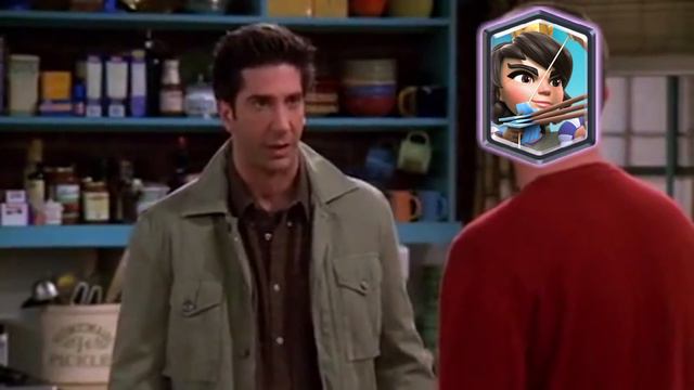 OUTPLAYING LEVEL 13 NOOBS With LEVEL 10 CARDS! ORIGINAL LOG BAIT — Clash Royale