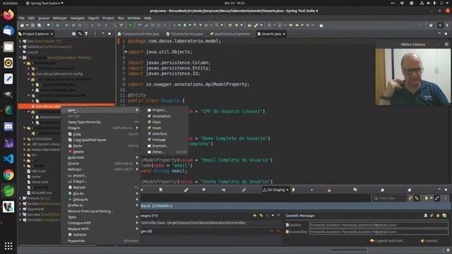 Vue,js DevOps - Back e +Segredos смотреть онлайн