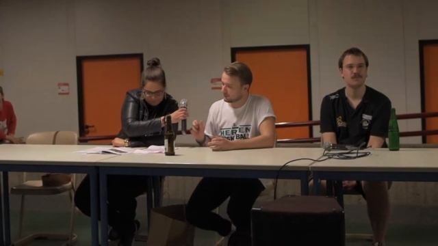 Pressekonferenz #2 смотреть онлайн