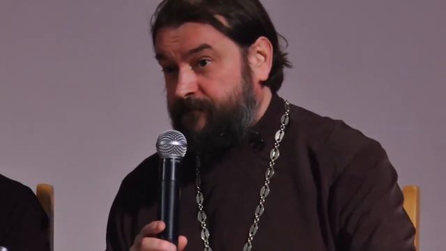 Протоиерей Андрей Ткачёв О добре и зле смотреть онлайн
