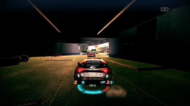 СТРИМ Split Second: Velocity ПЫТАЕМСЯ ПО СЕТИ смотреть онлайн
