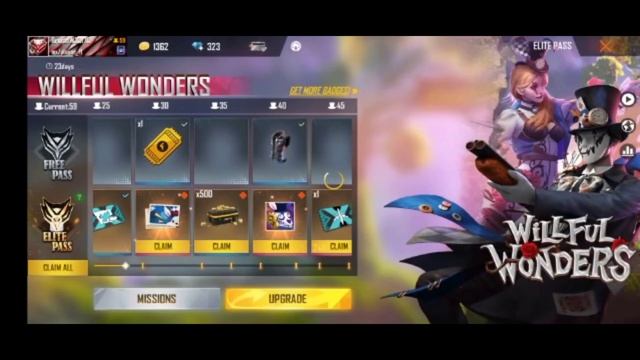 !!FREE FIRE ELIGHT PASS FOR FREE ALL !! NO MYSTERY SHOP ❌NO SUPER MARKET❌ NO HAKER STORE❌ смотреть онлайн