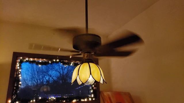 Video Tour Of The Ceiling Fans In Our House RICK TOUR + SMART HOME (PART 1 1080p) смотреть онлайн