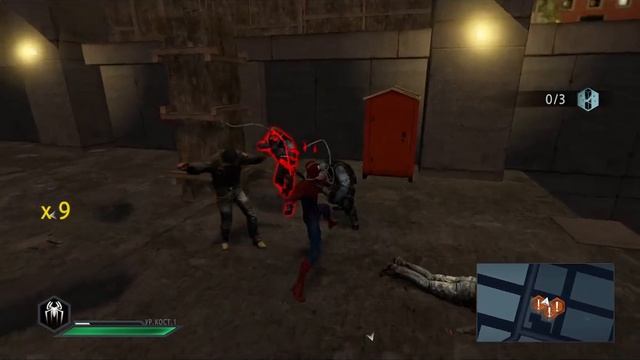The Amazing Spider Man 2 | Прохождение - 1 часть смотреть онлайн