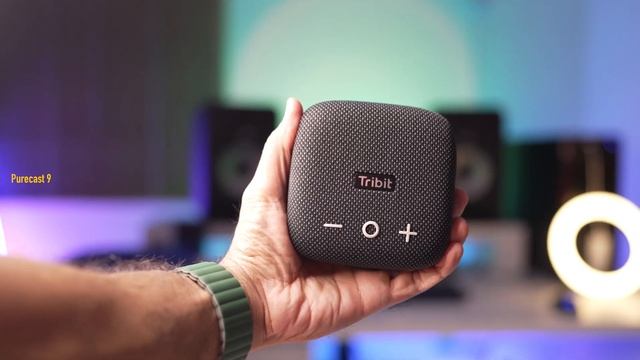 Tribit StormBox Micro 2:ULTIMATE REVIEW [with SOUND TEST] смотреть онлайн