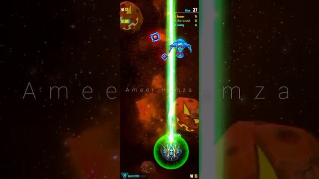 Pvp Survival 1vs100 Galaxy Attack Alien Shooter @kkkudia #alienshooter #subscribe смотреть онлайн