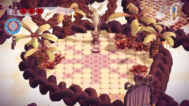Lovely Adventure Game with Carpet Dragons - Let's Try - Weaving Tides смотреть онлайн