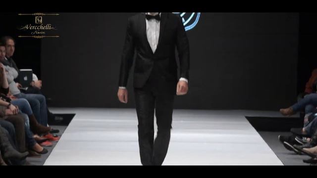Martin Fort ||| Alta Moda ||| Desfile Vercchelli Colección Rodium смотреть онлайн