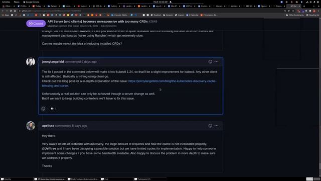 Kubernetes SIG CLI 20220209 смотреть онлайн