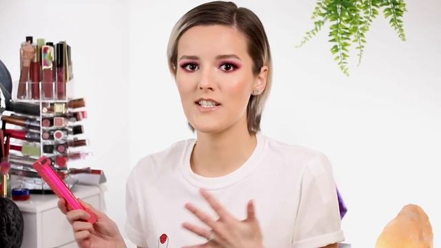 Tarte Save, Share, and Surprise Mascara Set - Try On & Review - Hooded Eyes смотреть онлайн